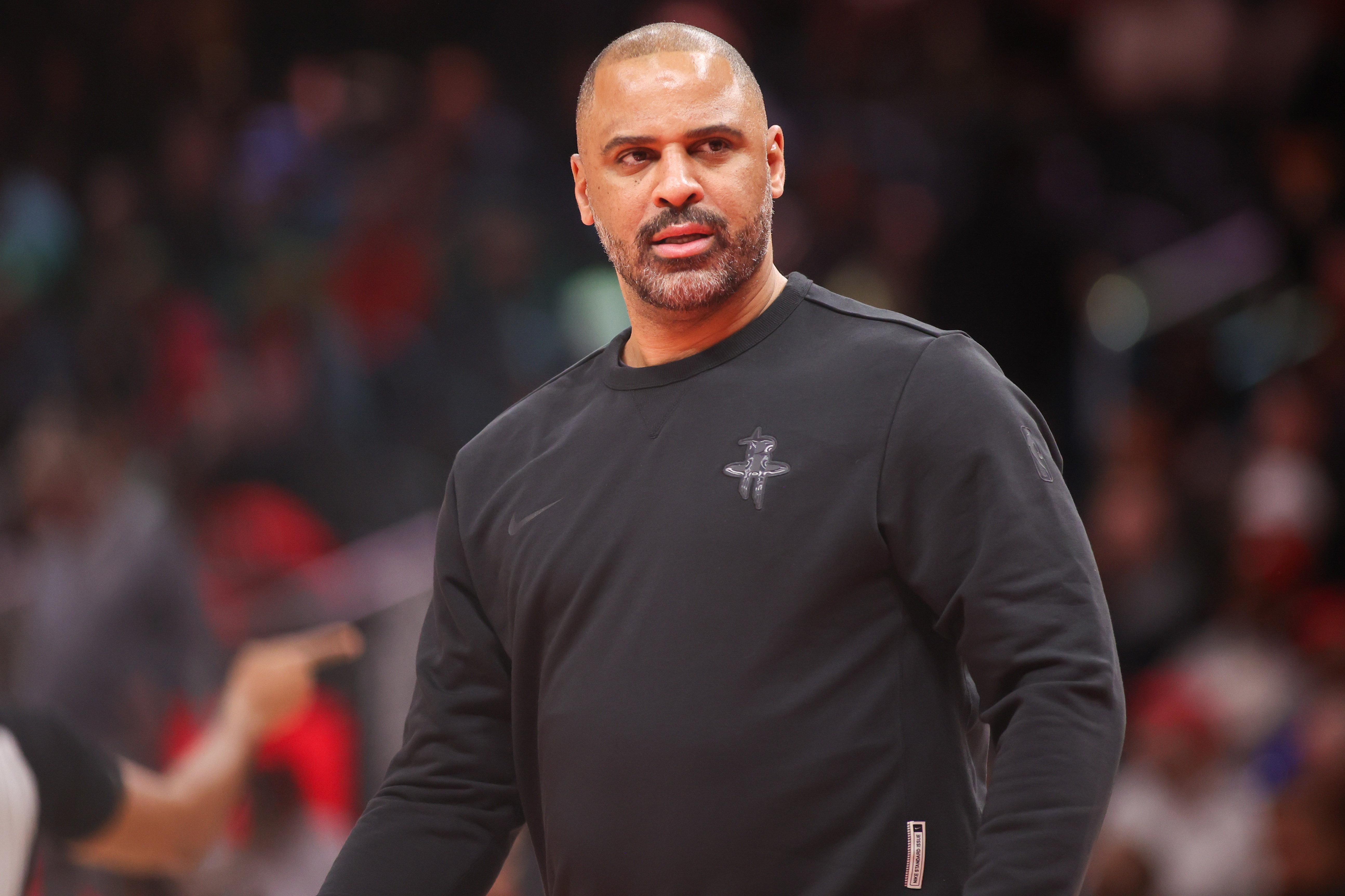 世界杯赛程-火箭队本赛季场均三分出手次数为30.9次 队史自12-13赛季后最低