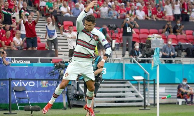 拉法和格雷罗拯救葡萄牙和C罗 CR7成欧洲杯第一人