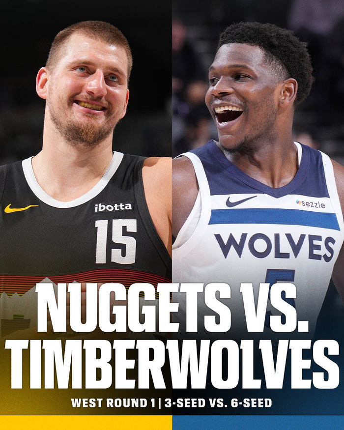 足球赛事-NBA赛场老对手再度交锋引热议|安东尼·爱德华兹|凯文-杜兰特|勒布朗-詹姆斯|尼古拉-约基奇_新浪体育_新浪新闻